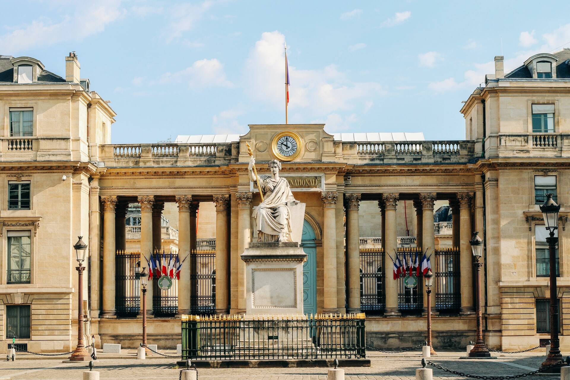 législation france